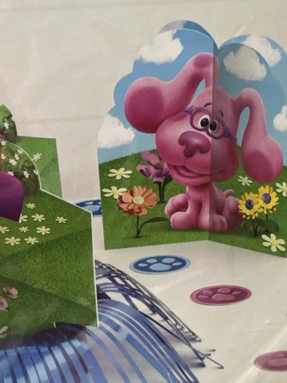 Nickelodeon Blue’s Clues & You! Birthday Party Decorations Kit Preschool Toddler